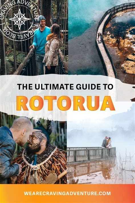 What To Do In Rotorua New Zealand Craving Adventure Rotorua New