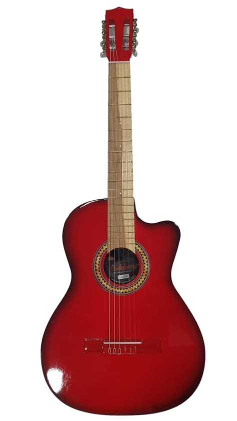 Guitarra Marcante Andalucia Stock Musik