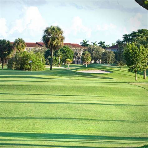 Flamingo Lakes Country Club In Pembroke Pines Florida Usa Golfpass