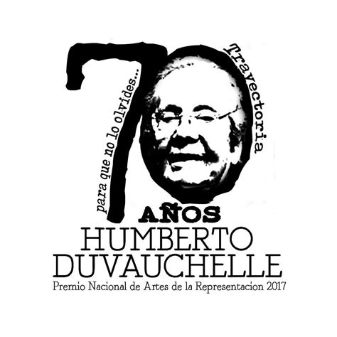 Humberto Duvauchelle Al Premio Nacional De Arte 2017