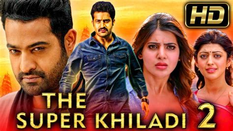 The Super Khiladi 2 Full Hd Romantic Hindi Dubbed Full Movie Jr