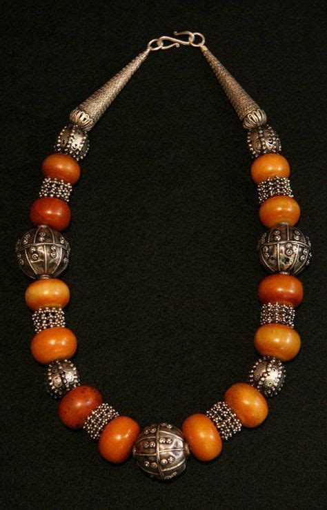 Dorian Rae Collection Designs Old Yemen Silver Beads Are Combined