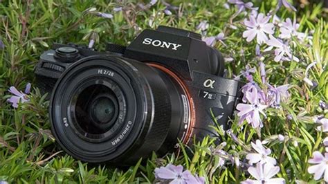 Sony Alpha 7r Ii Review Digital Photography Review