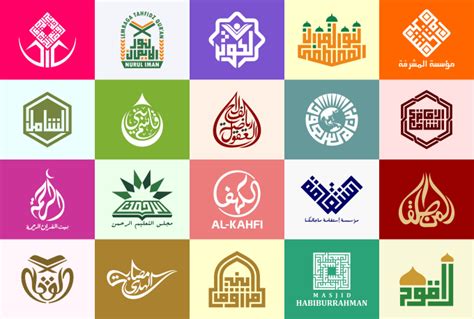 Creating Creative Arabic And Islamic Logo Design By Fandoank Fiverr