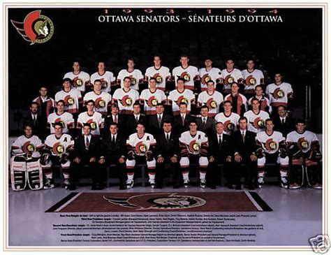 199394 Ottawa Senators Season Ice Hockey Wiki Fandom Powered By Wikia