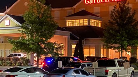 Police Woman Found Dead In Parking Lot Of North Little Rock Hotel Kark