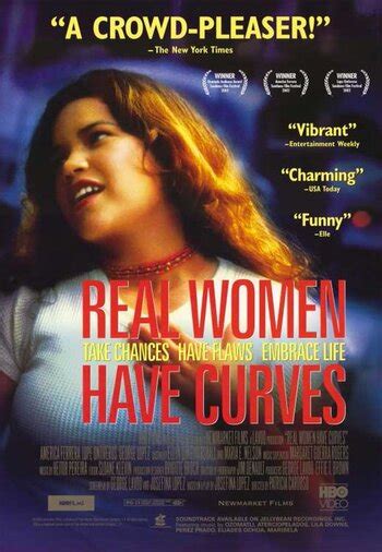 Real Women Have Curves Film Tv Tropes