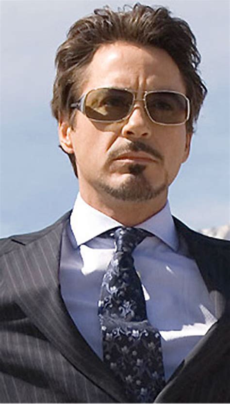 Iron Man Robert Downey Jr Character Profile First Movie