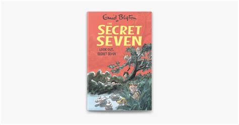 ‎look Out Secret Seven On Apple Books
