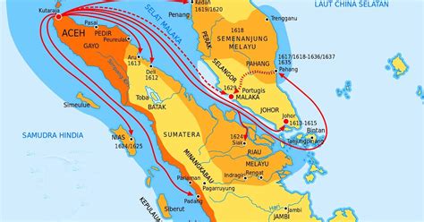 Kerajaan Samodera Pasai ~ Materi Bahasa Jawa Dan Sejarah