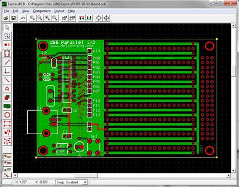 Pcb lets you design the circuit layout using predefined library of components and drawing tools. Best of Free 10 PCB Design SoftwareElectronics Project Circuts