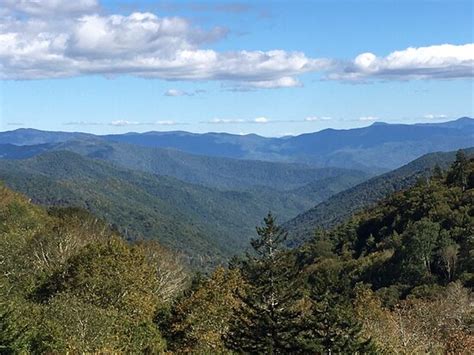 Newfound Gap Road Great Smoky Mountains Nationalpark Aktuelle 2020