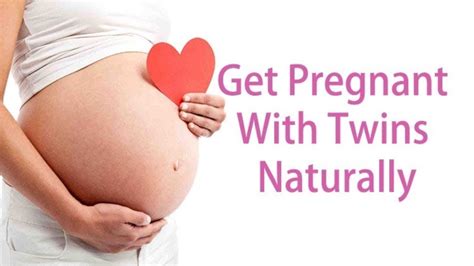 how to get pregnant with twins how to have twins twins pregnant pregnancy youtube