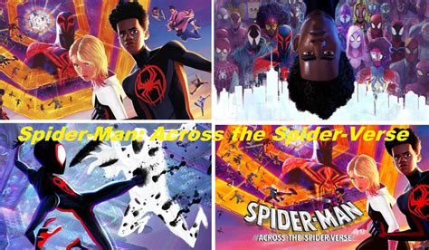 Heres How To Watch Spider Man Across The Spider Verse Free Online At Reddit Film Daily
