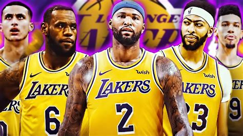 Lakers Team Lakers Team Rankings Los Angeles Lakers Select Team