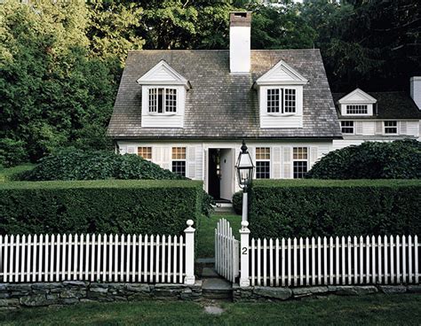 Cape Cod Cottage Traditional Home Exterior Douglas Friedman