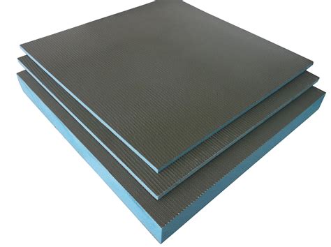 Treated Rigid Foam Insulation 4x8 Styrofoam Sheets Grout Board Buy