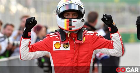 Er musste sich in einem vor allem zum schluss chaotischen rennen nur dem mexikaner sergio perez. F1: Στην pole position του Baku o Vettel - gocar.gr ...