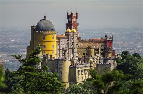 Visiter Sintra Près De Lisbonne Billets Tarifs Horaires