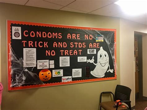 Pin By Cierra On Ra Halloween Bulletin Boards Creative Bulletin Boards College Bulletin Boards