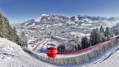 Kitzbühel Streif 2023 Top Facts Stats And Records About Iconic
