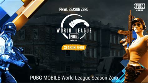 Pubg Mobile World League Season Zero Starts 10th July 2020 The Axo