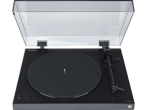 Sony Ps Hx500 Record Players And Turntable Review Which