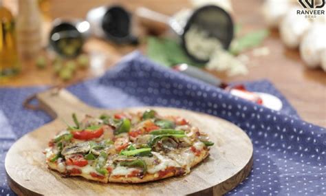 Easy Easy Tawa Pizza तवा पिज्जा रेसिपी Pizza At Home Without Oven