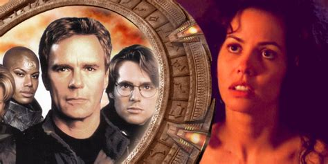Stargate SG 1 Was Right To Cut The Pilot S Most Controversial Scene