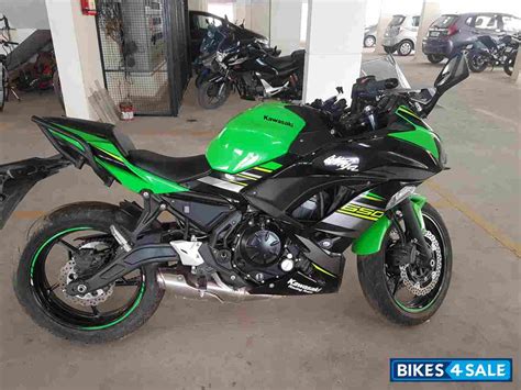 Previous prices$ 163.90 50% off. Used 2017 model Kawasaki Ninja 650R for sale in Bangalore ...