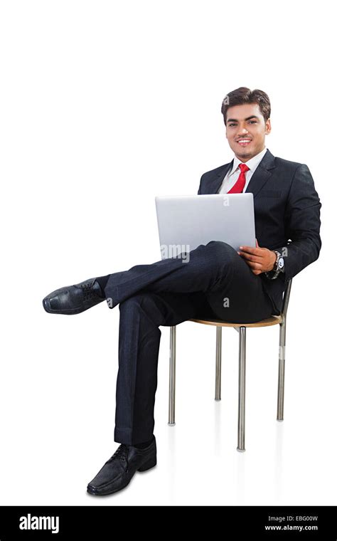 Indian Business Man Working Cut Out Stock Images And Pictures Alamy
