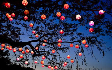 Chinese Lantern Wallpapers Top Free Chinese Lantern Backgrounds