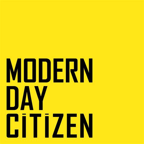 Modern Day Citizen