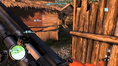 Far Cry 3 Multiplayer Funny Bugs In Game 2 Youtube