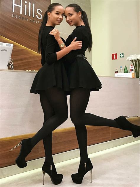 adelalinka twins fashion tight mini dress women