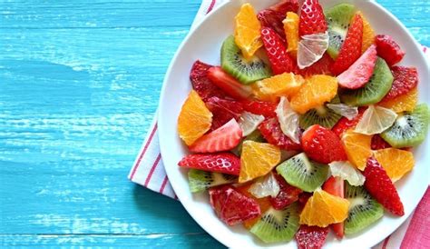 Fruta para cenar las frutas más saludables Bekia Fit