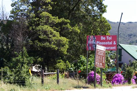 Things To Do In Citrusdal Land Of Citrus And Rooibos