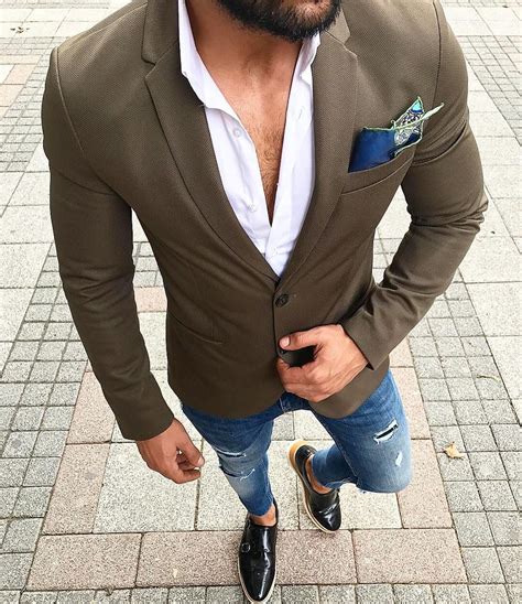 Cool 35 Refined Blazer With Jeans Ideas Contemporary Style For A
