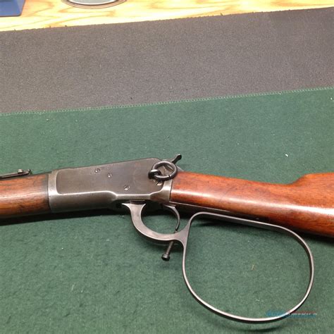 Winchester 1892 Src 44 40 Rifleman For Sale At