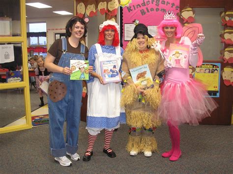 Teaching The Stars Book Character Day Great Ideas For Teacher Costumes