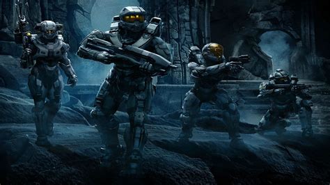 Halo 5 Conheça Os Membros Do Blue Team E Fireteam Osiris