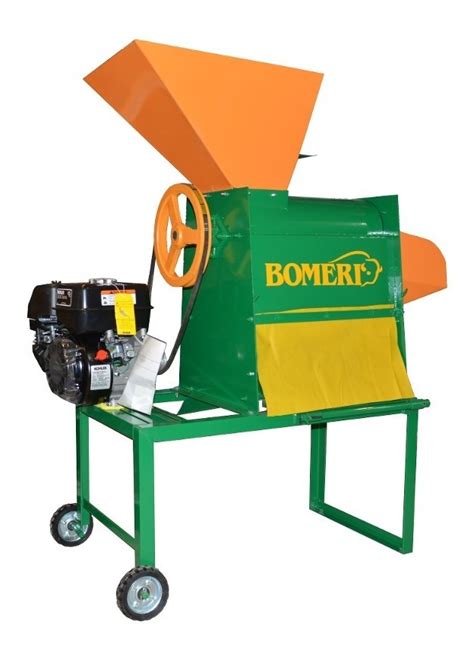 Desgranadora Para Maiz Motor Kholer 6.5 H.p. - $ 13,000.00 en Mercado Libre