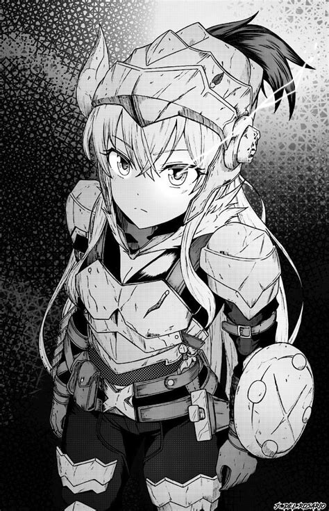 Female Goblin Slayer Slayer Anime Anime Goblin