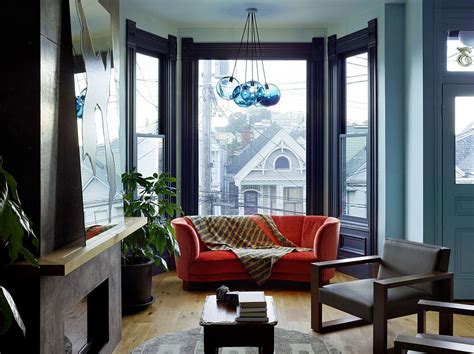 This san francisco victorian needed an update to make it suit the life of a busy modern family. This Victorian Home in Noe Valley Acquires a Vibrant New ...