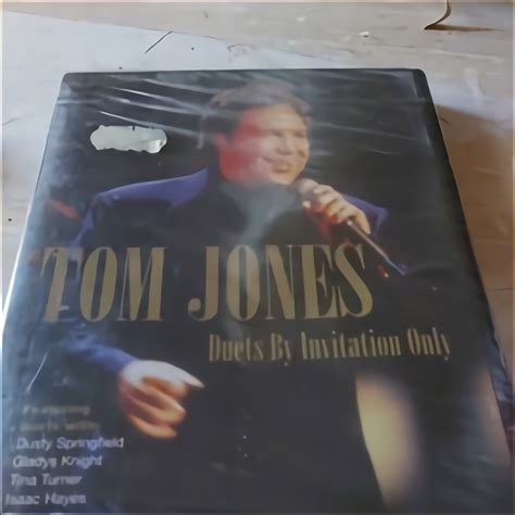 Tom Jones Dvd For Sale In Uk 55 Used Tom Jones Dvds