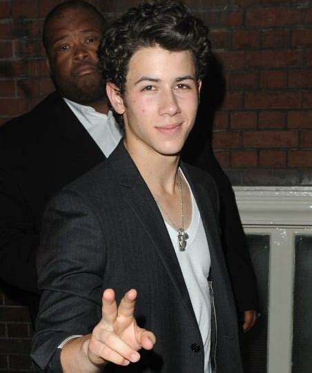 Nick Jonas Flashes Demeaning Sexual Hand Gestures At Fans
