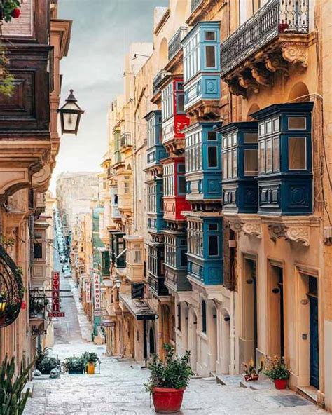 Kota Kecil Di Pulau Malta Ini Bisa Kamu Jelajahi Dari Ujung Ke Ujung
