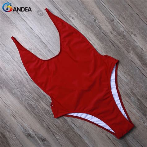 bandea women monokini sexy bikini brand solid swimsuit bikini brazilian one pieces swimwear