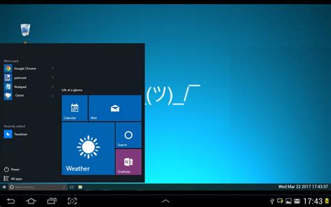 Win 10 Simulator For Android Apk Download