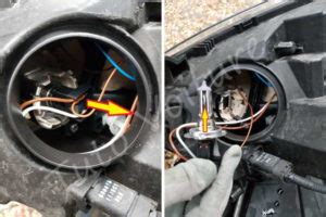 Кнопка стеклоподъемника слева трафик, меган 2, мастер: Ampoules avant d'une Renault Megane: Comment les changer ...